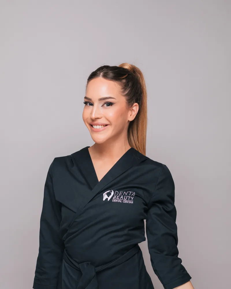 Emina Pilica - Dental Centar Denta Beauty