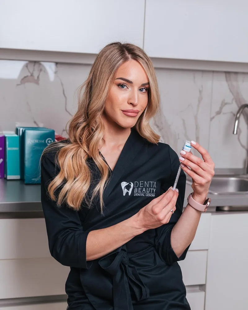 Emina Pilica - Dental Centar Denta Beauty