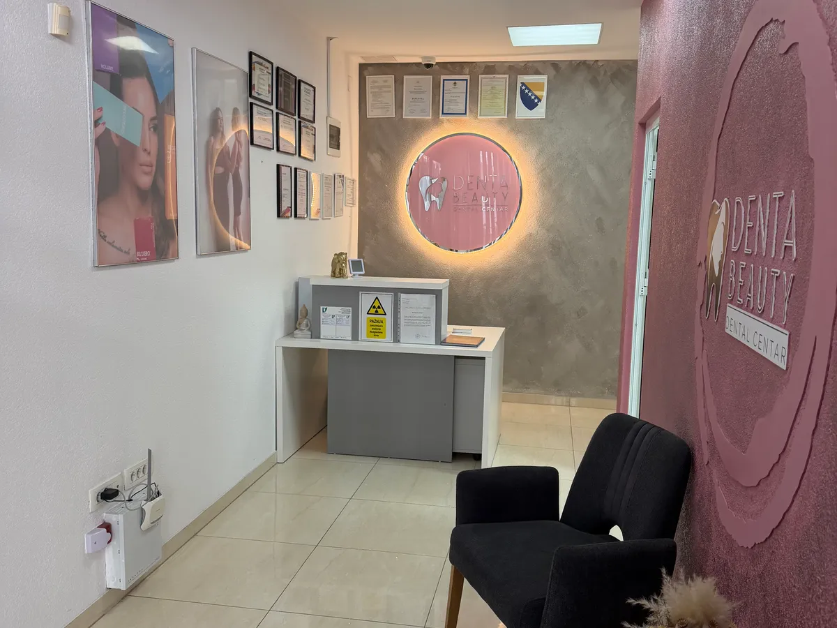 Dental Centar Denta Beauty - Ordinacija 1