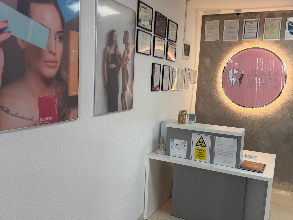 Dental Centar Denta Beauty - Ordinacija 2